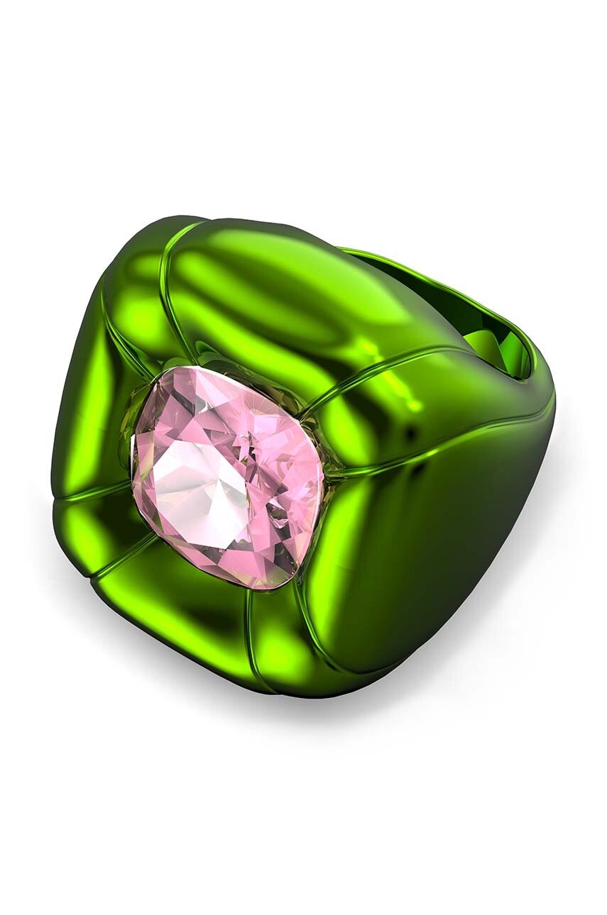 

Пръстен Swarovski DULCIS, Зелен