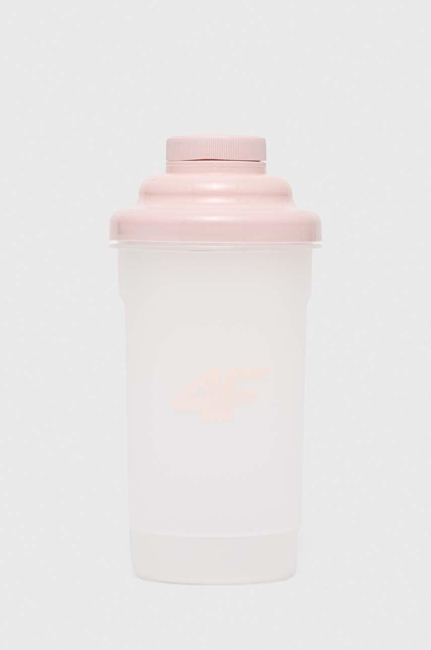 4f shaker 600 ml culoarea albă
