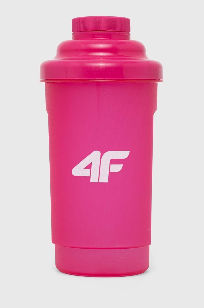 

Шейкър 4F 600 ml в розово, Розов