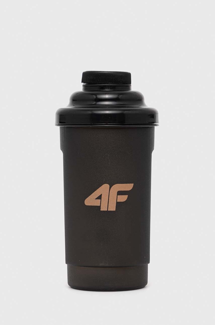 4f shaker 600 ml culoarea neagră