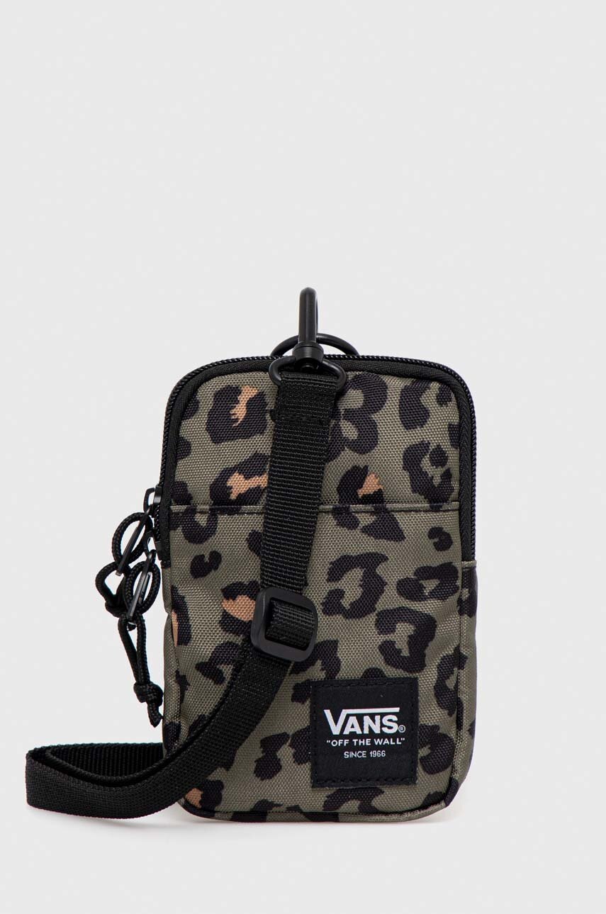 

Чехол Vans цвет зелёный