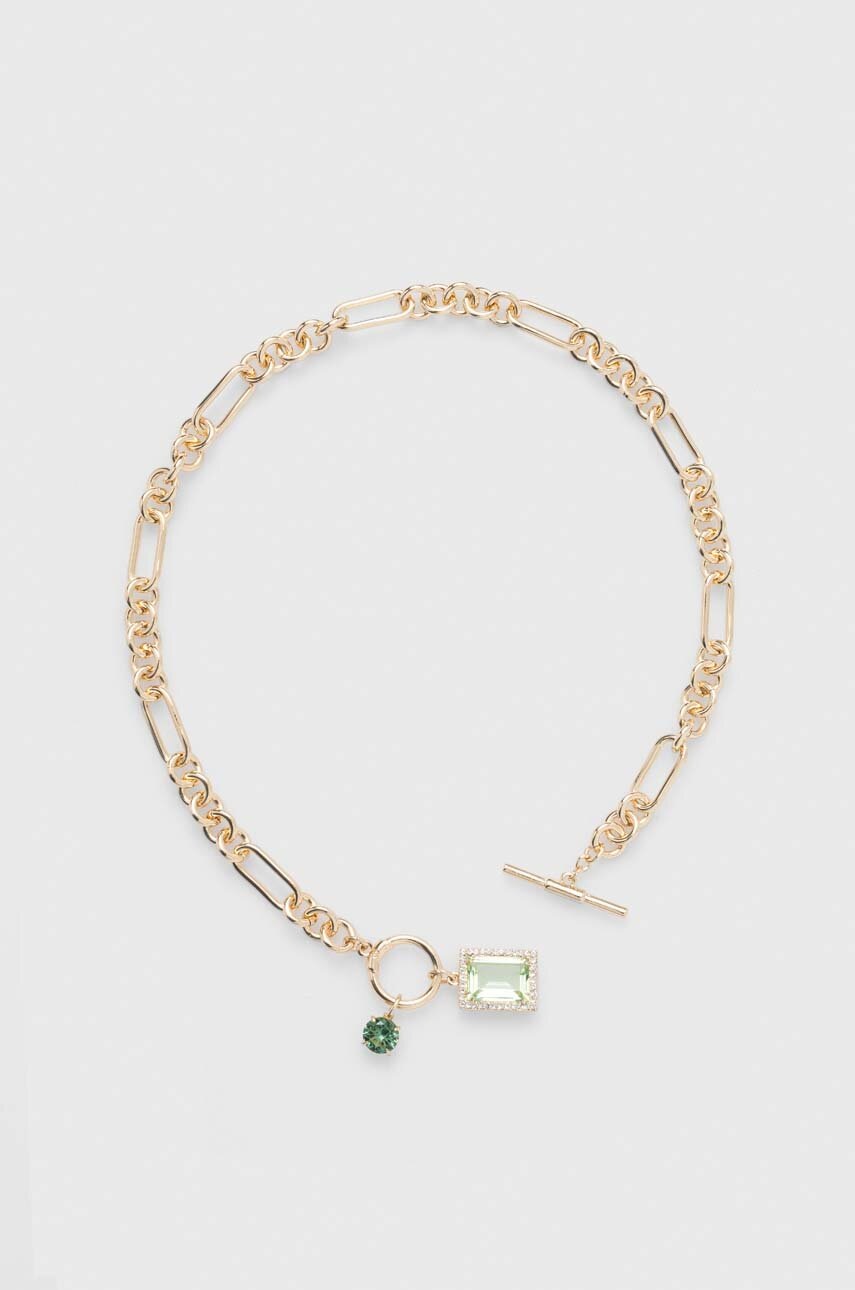 

Колие Lauren Ralph Lauren, Злато