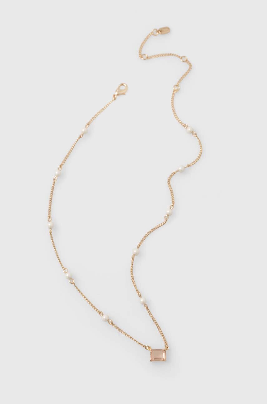 

Колие Lauren Ralph Lauren, Злато