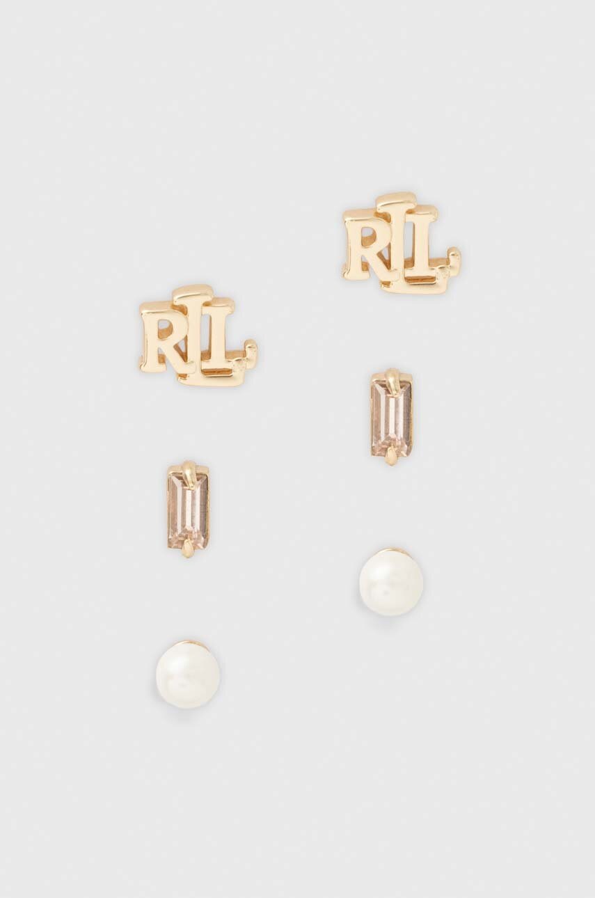 

Сережки Lauren Ralph Lauren 3-pack