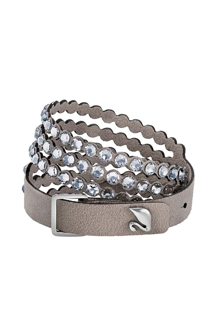 

Гривна Swarovski IF SWAPOWER дамска, Сребърен