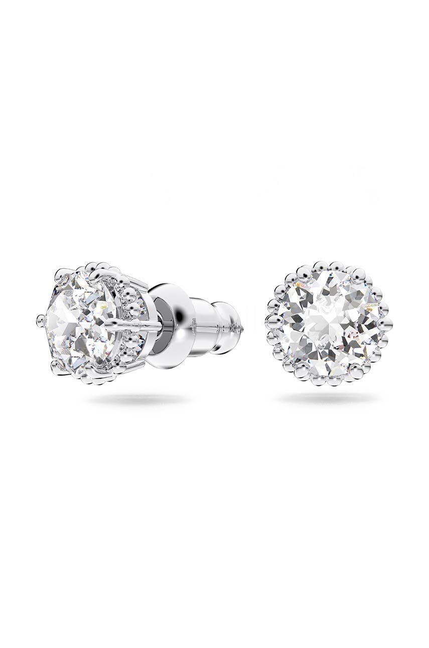 

Обици Swarovski BIRTHSTONE, Сребърен