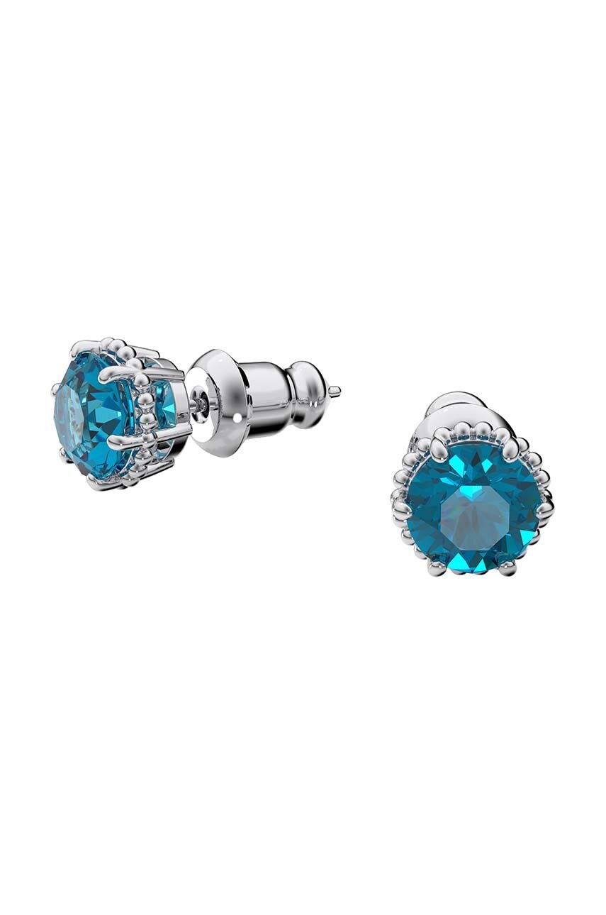 

Обици Swarovski BIRTHSTONE, Син
