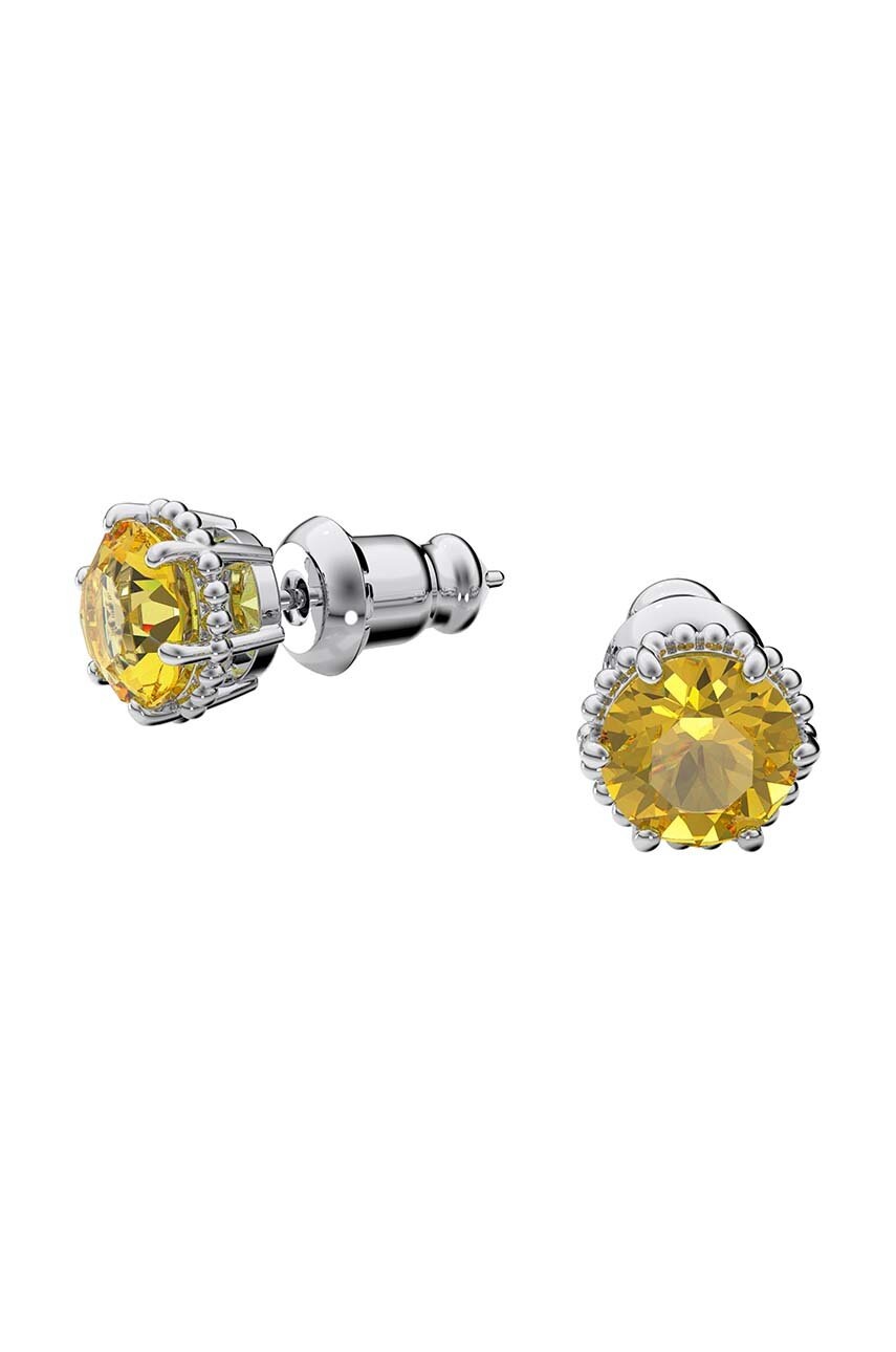 

Обици Swarovski BIRTHSTONE, Жълт