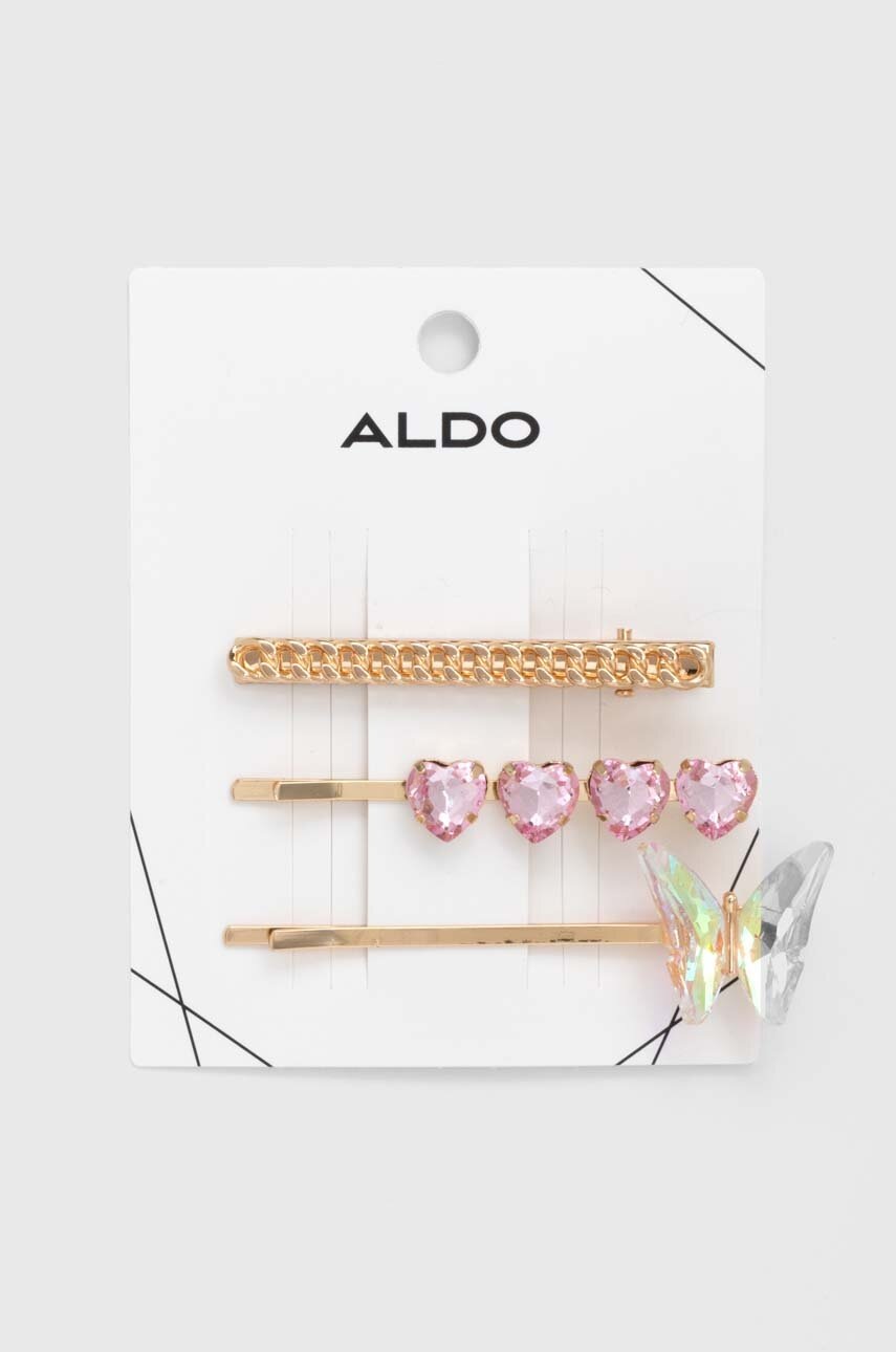 

Заколки для волосся Aldo CARALAELIA 3-pack CARALAELIA.972