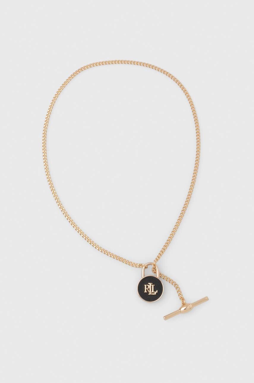 

Колие Lauren Ralph Lauren, Злато