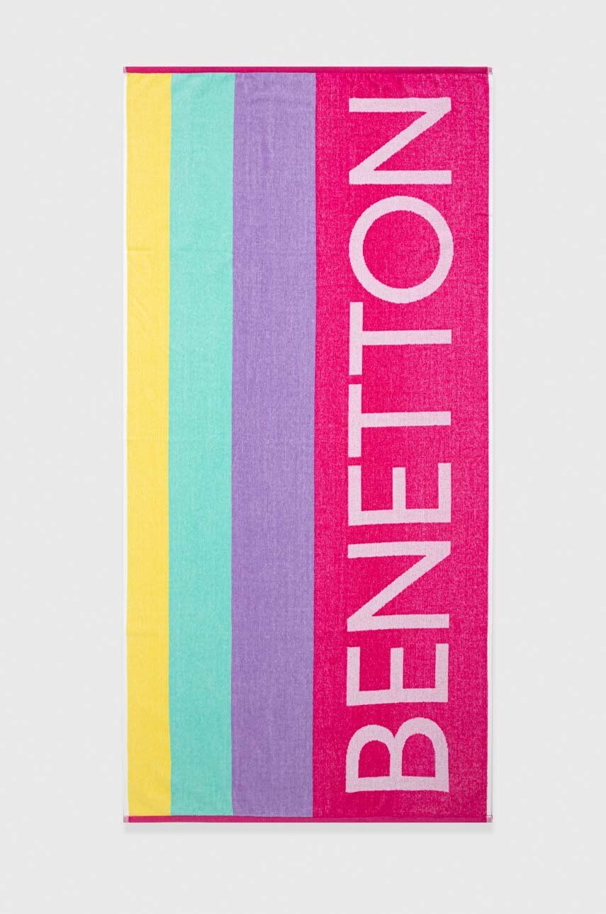 United Colors Of Benetton Prosop De Bumbac Pentru Copii