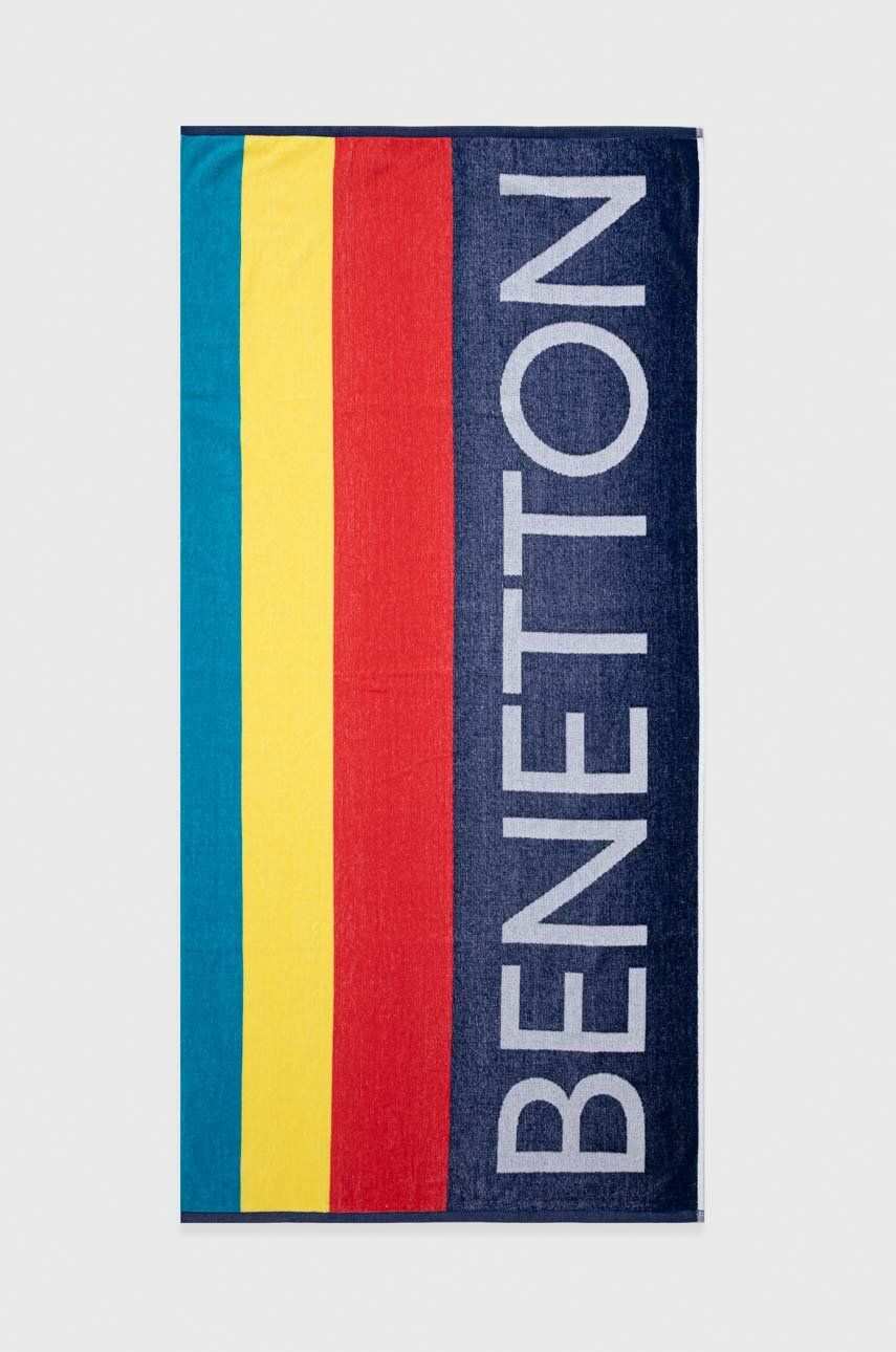 Dětský bavlněný ručník United Colors of Benetton