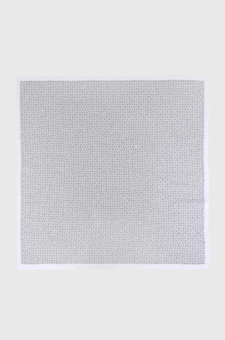 Kojenecká deka Michael Kors - šedá -  100 % Bavlna