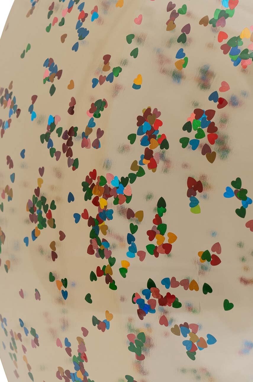 Пляжный мяч Konges Sløjd цвет бежевый