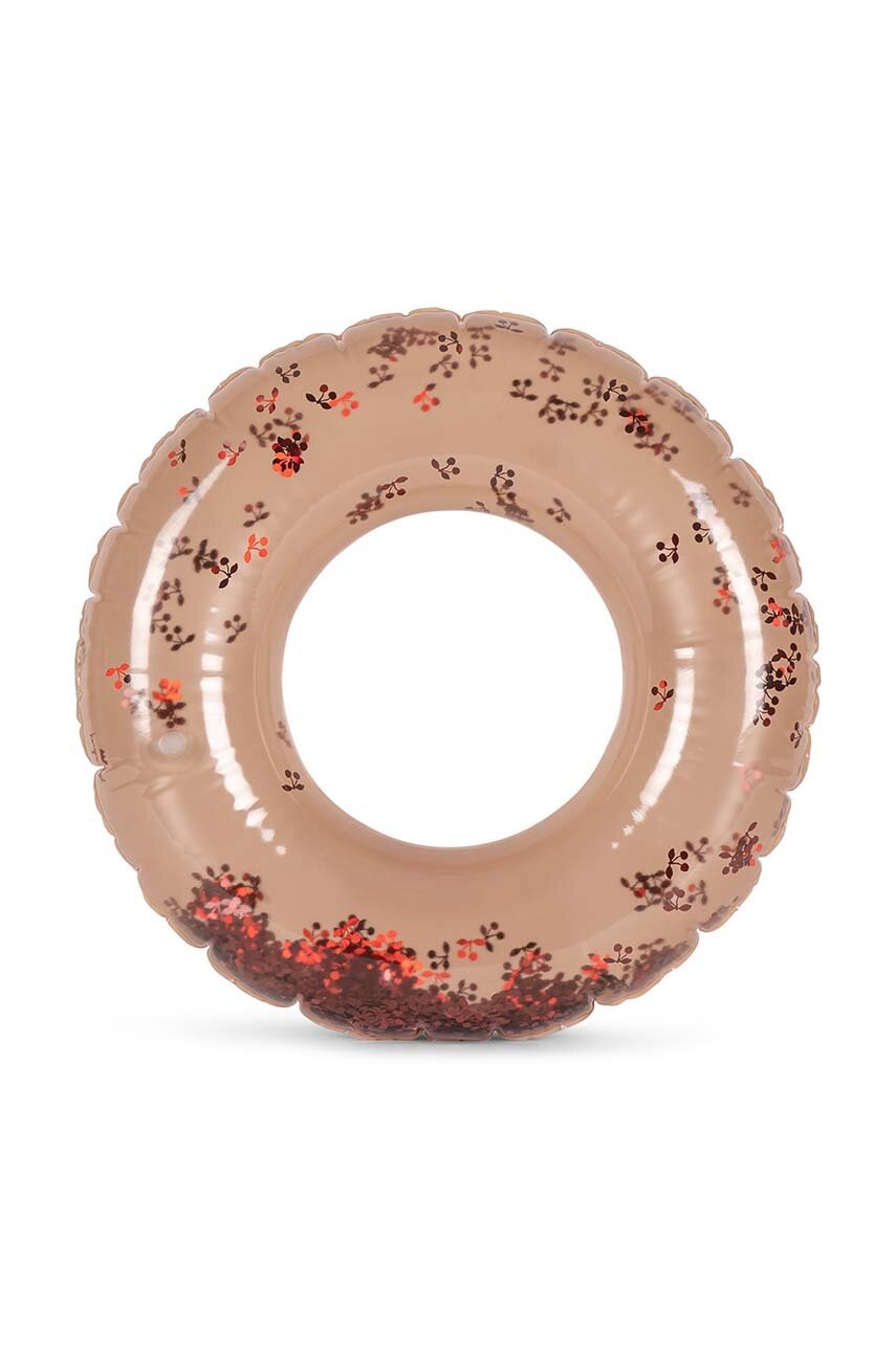 Круг для плавания Konges Sløjd цвет оранжевый Круг для плавания Konges Sløjd цвет оранжевый