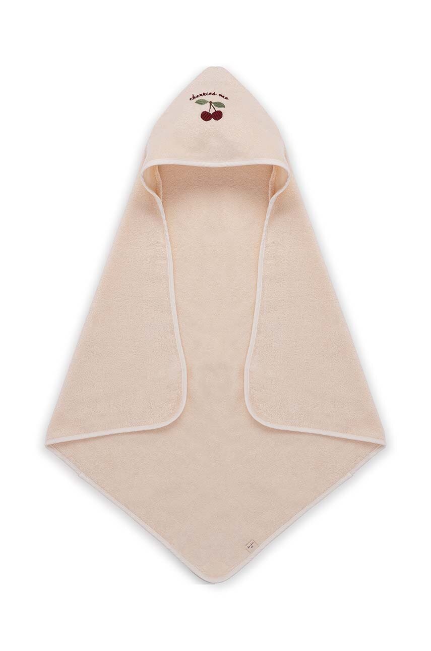 Детское хлопковое полотенце Konges Sløjd Детское хлопковое полотенце Konges Sløjd