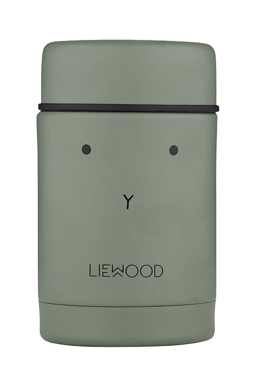 

Термос за храна Liewood, Зелен