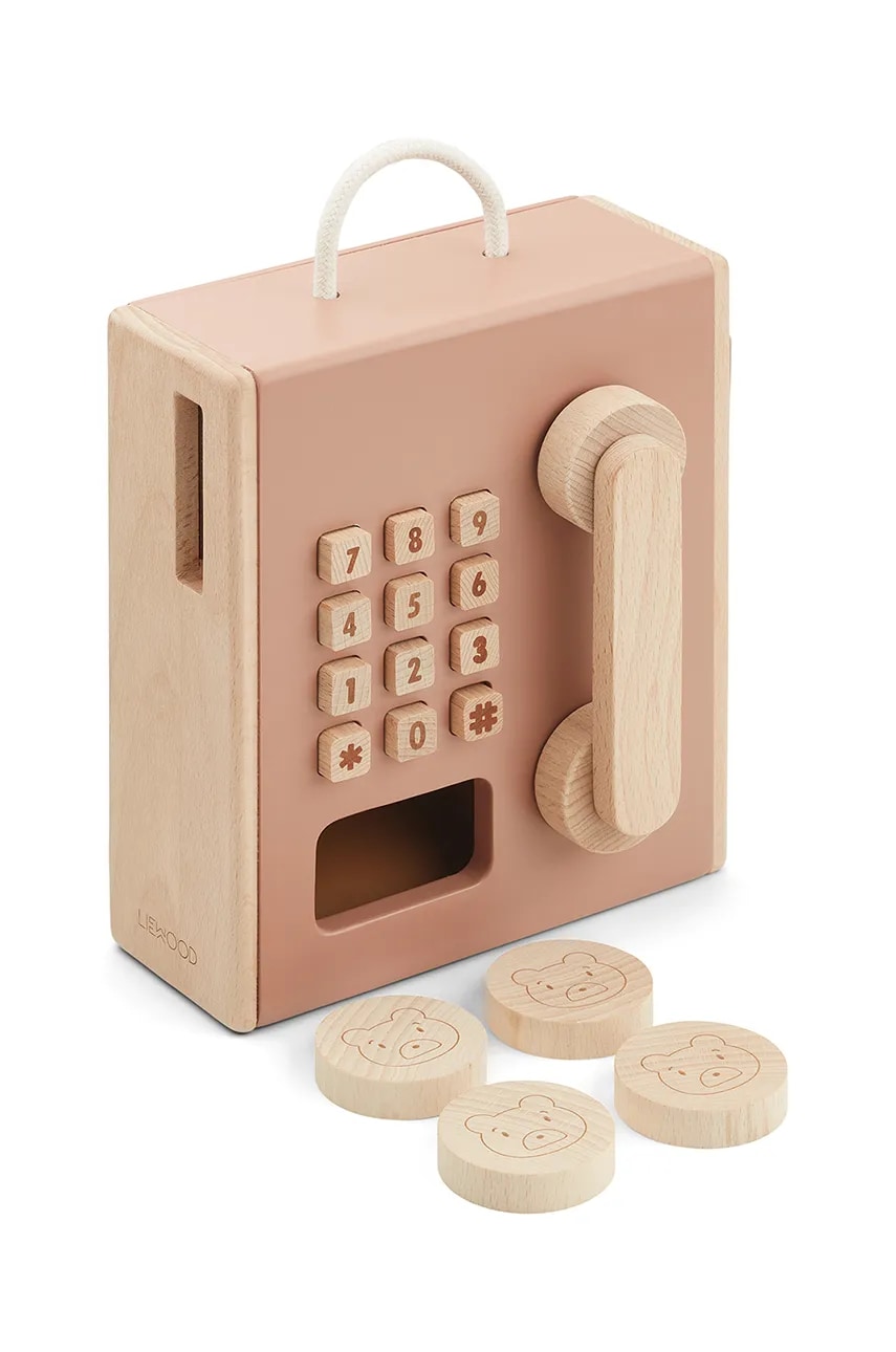 Levně Dřevěná hračka pro děti Liewood LW14415