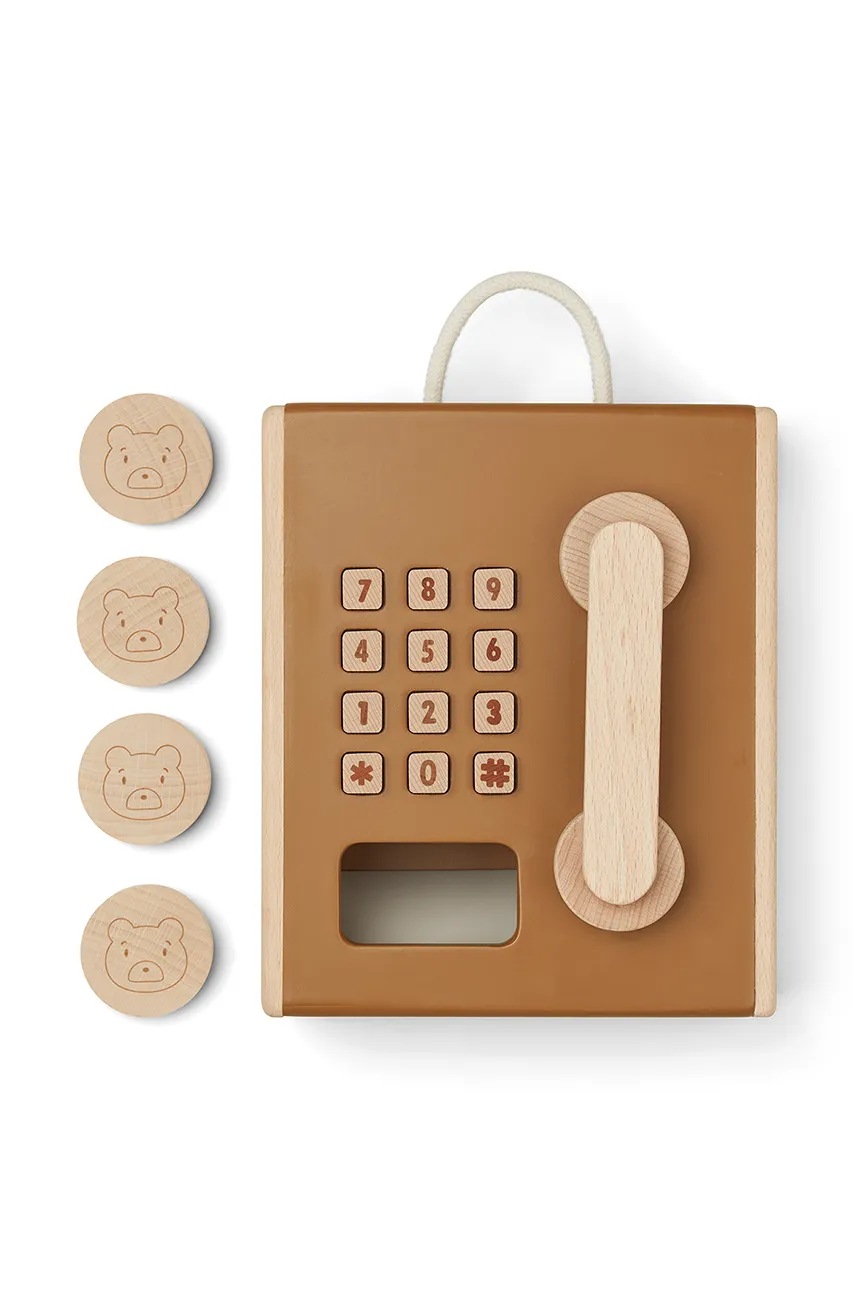 Деревянная игрушка для детей Liewood LW14415