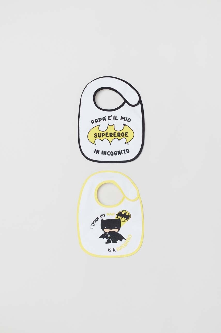 

Дитячий слюнявчик OVS 2-pack