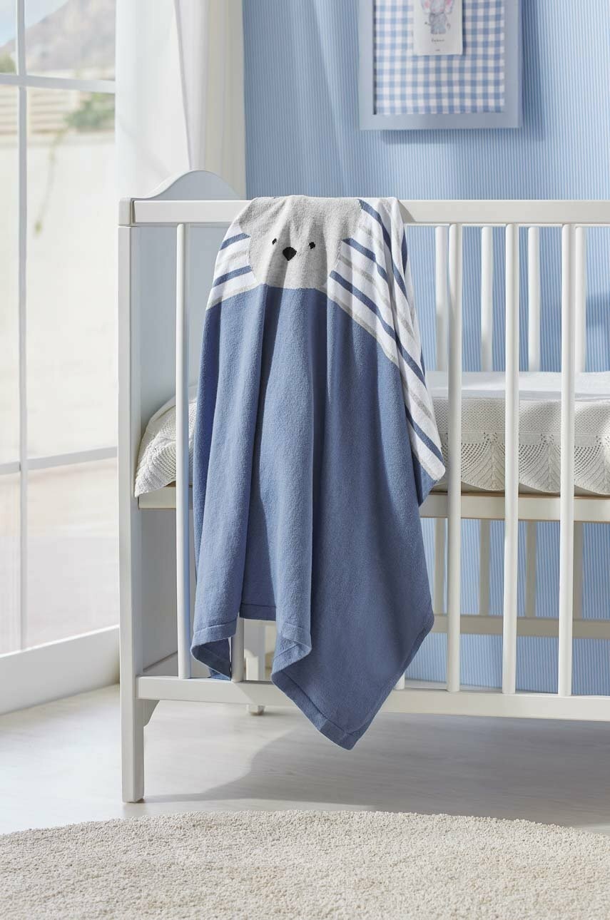 Детское одеяло Mayoral Newborn в Запорожье Детское одеяло Mayoral Newborn в Запорожье