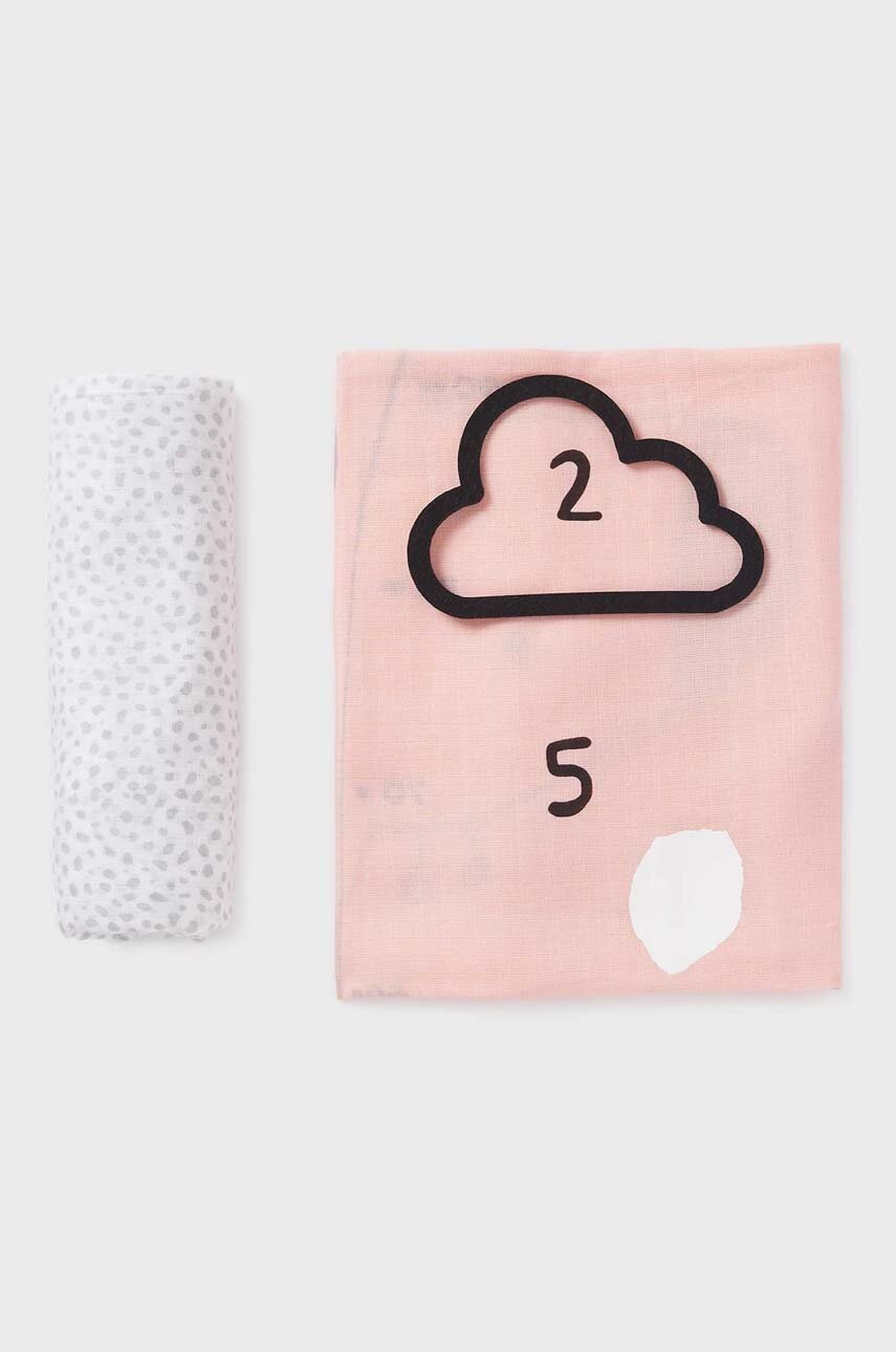 

Дитяча пелюшка Mayoral Newborn 2-pack