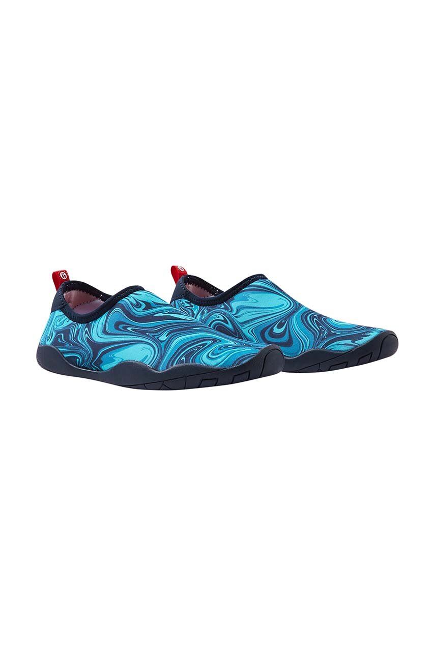 Reima pantofi de apă pentru copii culoarea albastru marin