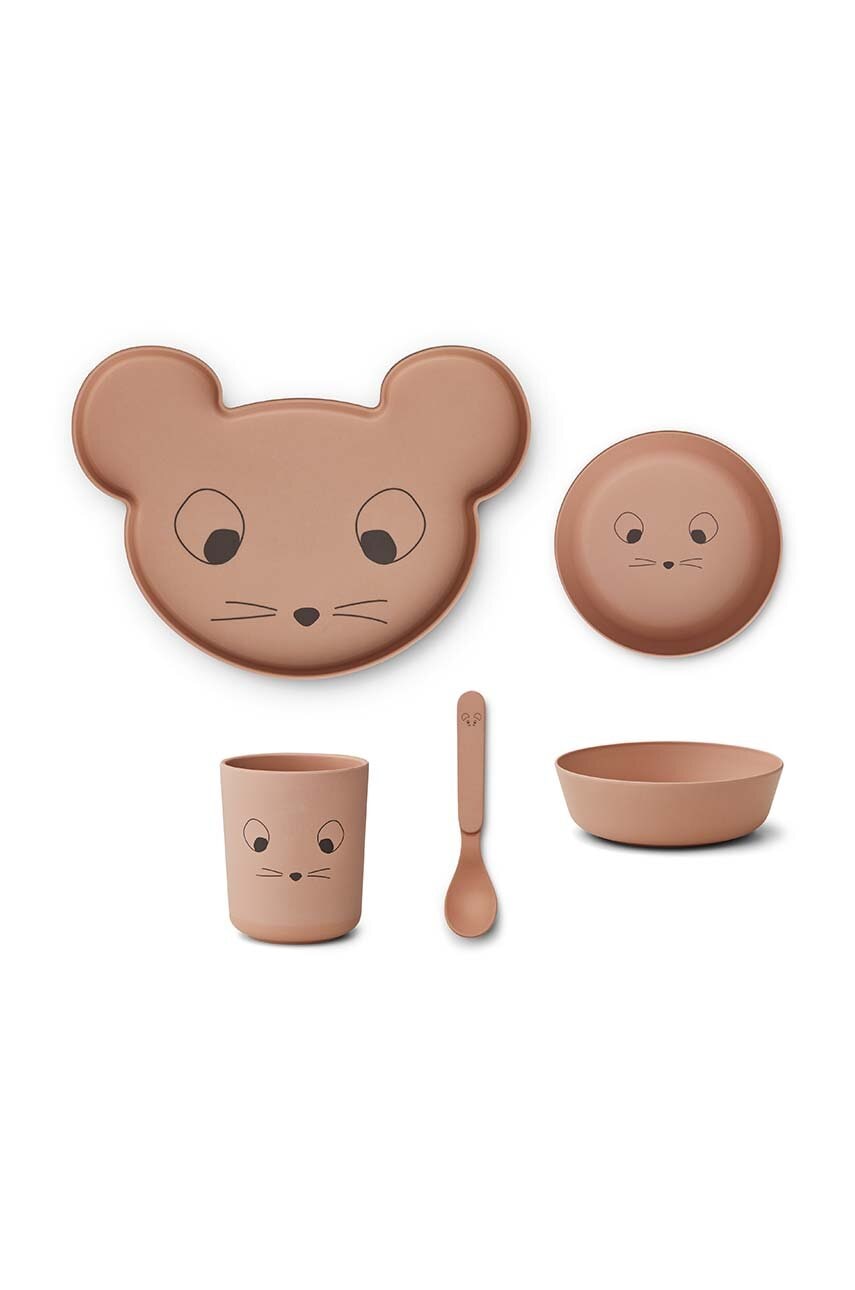 Обеденный набор для детей Liewood в Запорожье Обеденный набор для детей Liewood в Запорожье