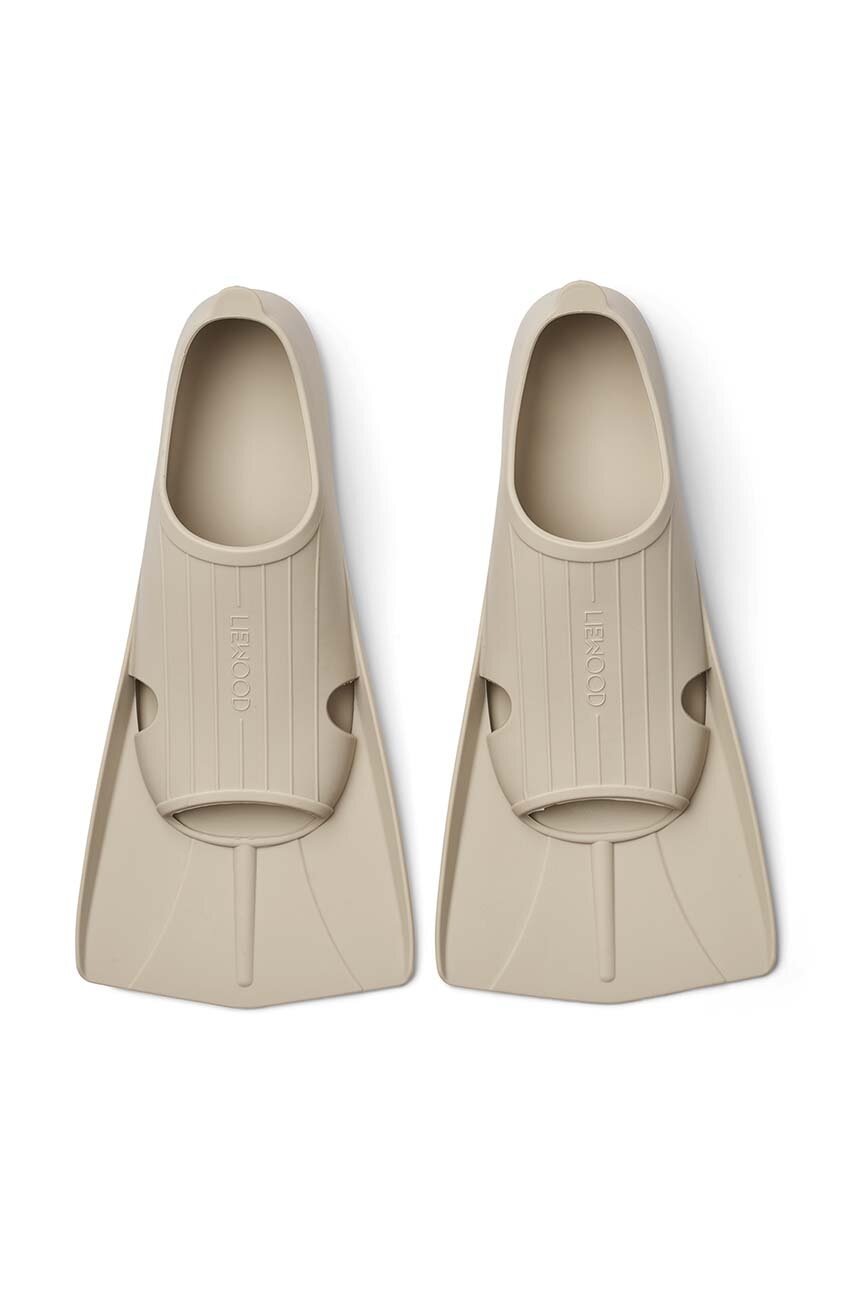 Детские ласты Liewood цвет оранжевый Детские ласты Liewood цвет оранжевый