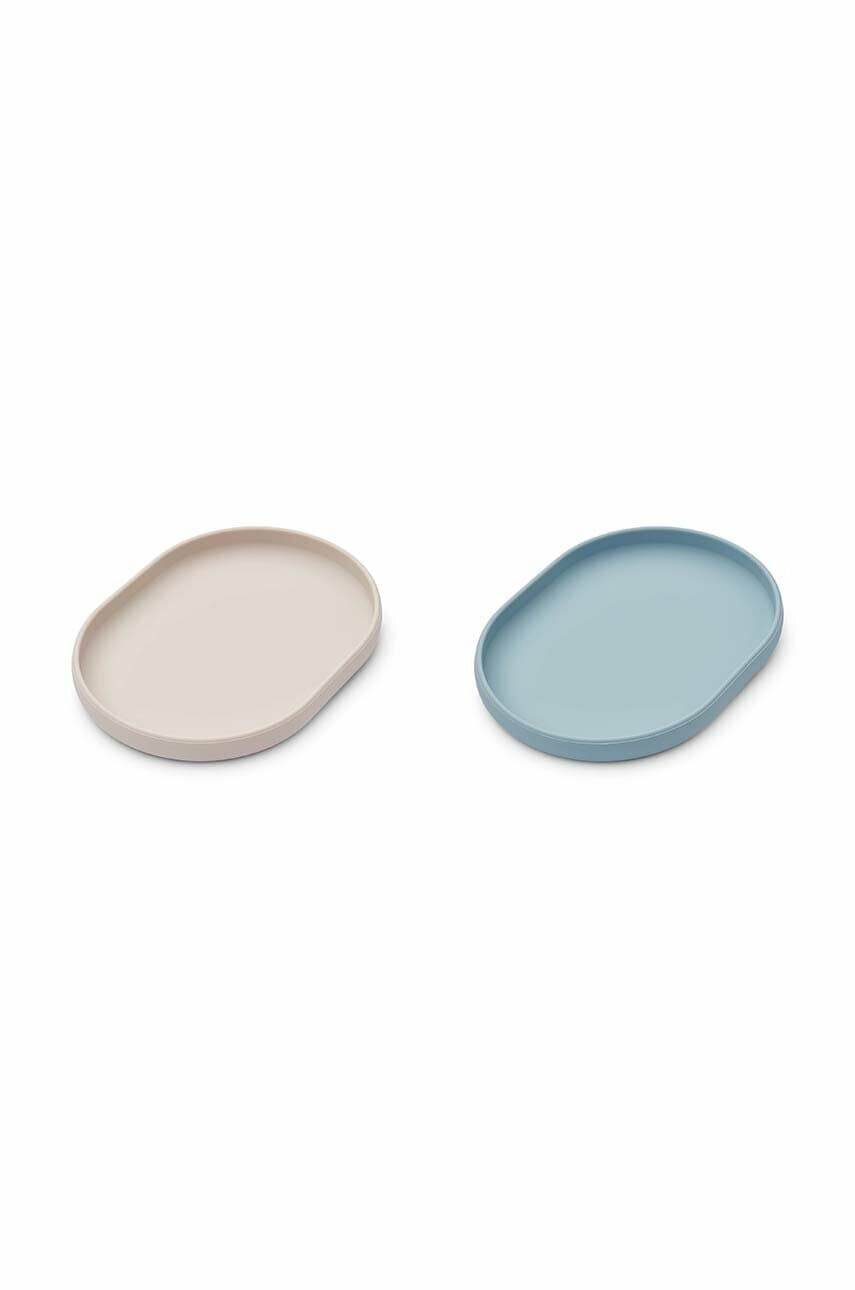 Liewood farfurie 2-pack