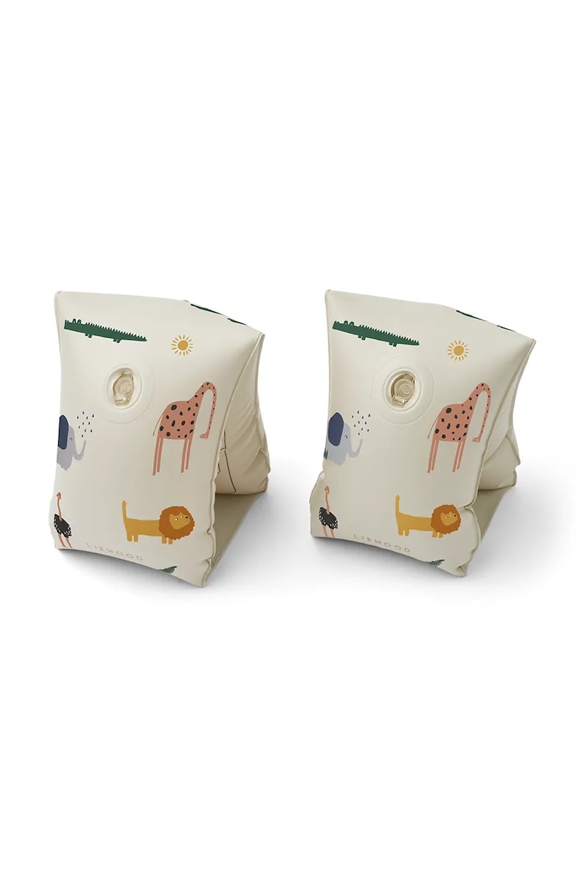 Нарукавники для плавания/бассейна Liewood цвет жёлтый Нарукавники для плавания/бассейна Liewood цвет жёлтый