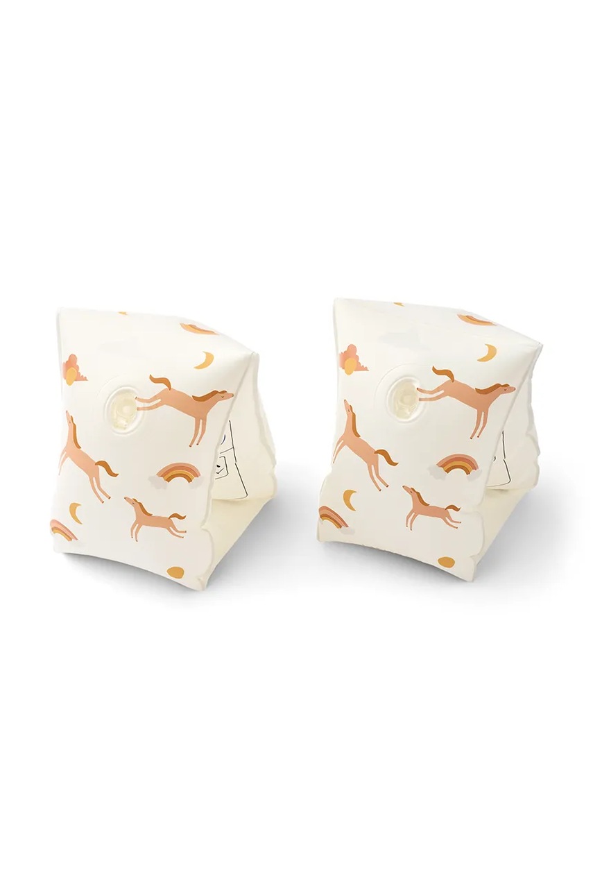 Нарукавники для плавания/бассейна Liewood цвет жёлтый Нарукавники для плавания/бассейна Liewood цвет жёлтый