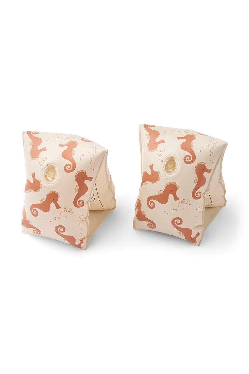 Нарукавники для плавания/бассейна Liewood цвет жёлтый Нарукавники для плавания/бассейна Liewood цвет жёлтый