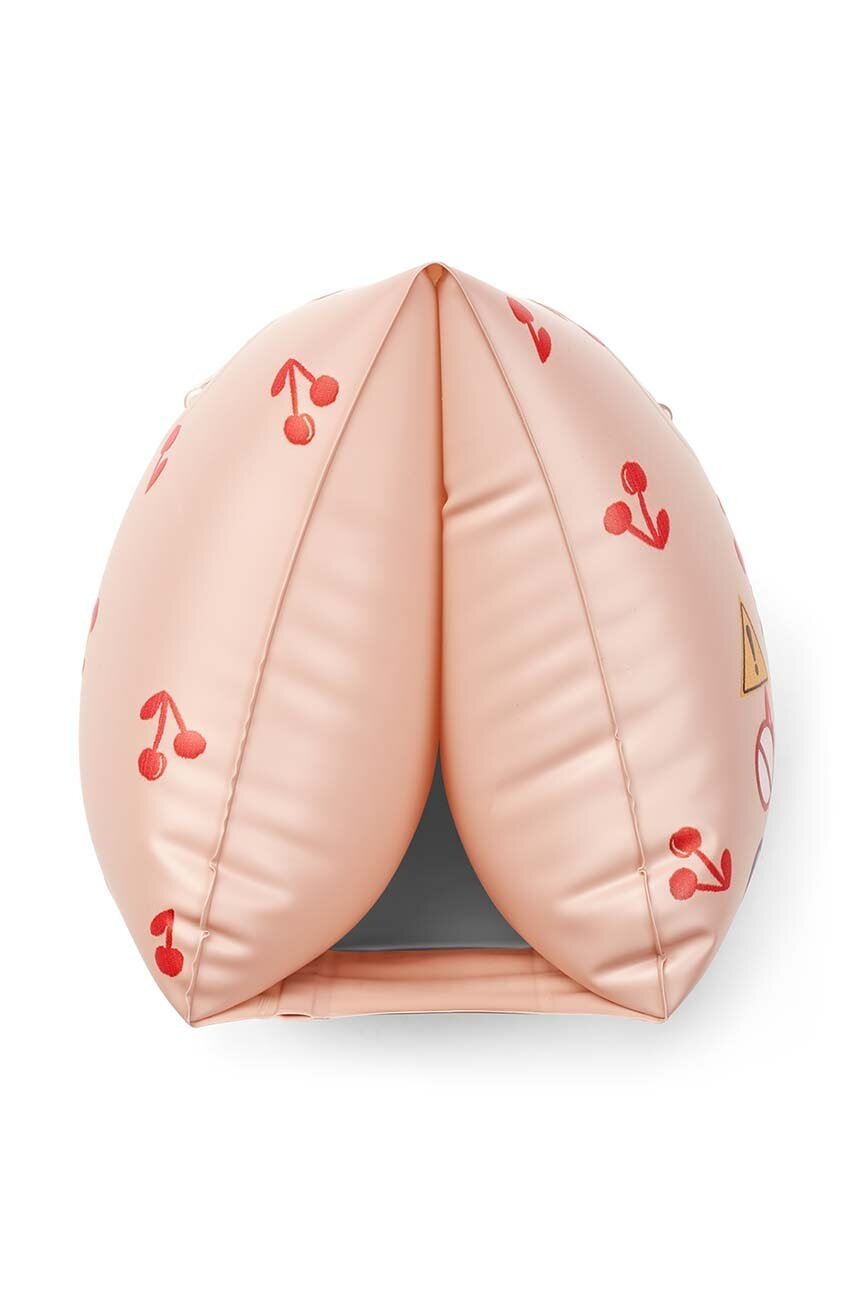 Нарукавники для плавання / басейну Liewood колір бордовий