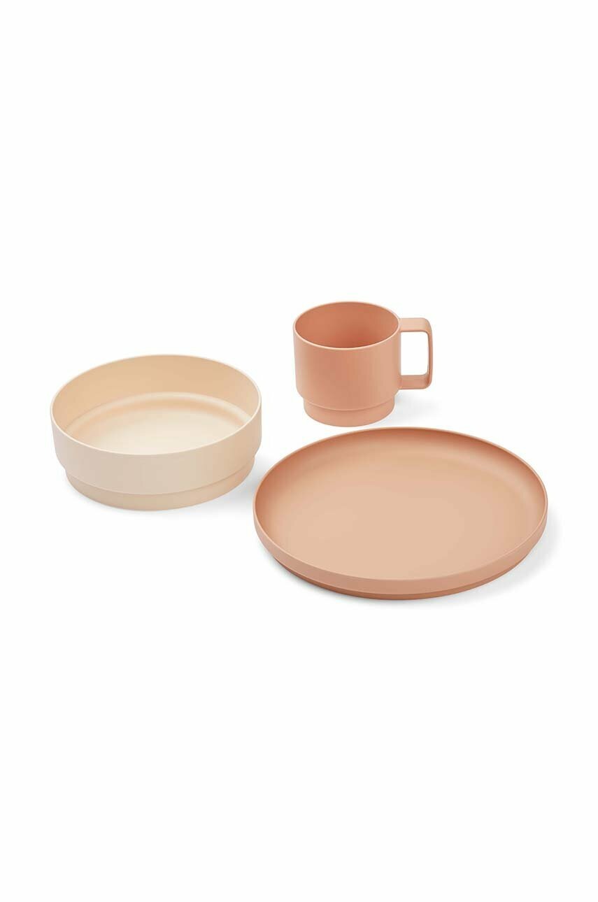 Обеденный набор для детей Liewood в Днепре Обеденный набор для детей Liewood в Днепре