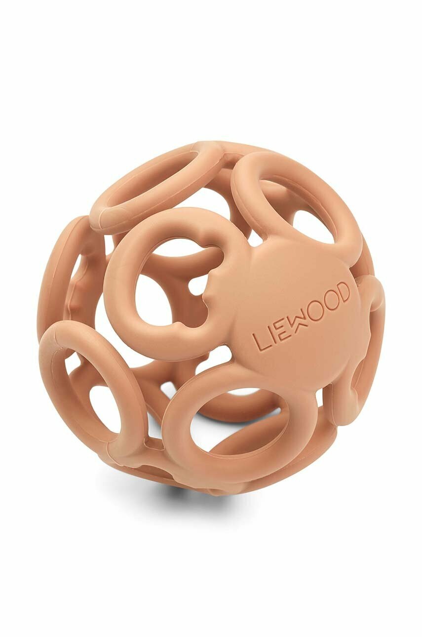 

Бебешка играчка Liewood, Оранжев