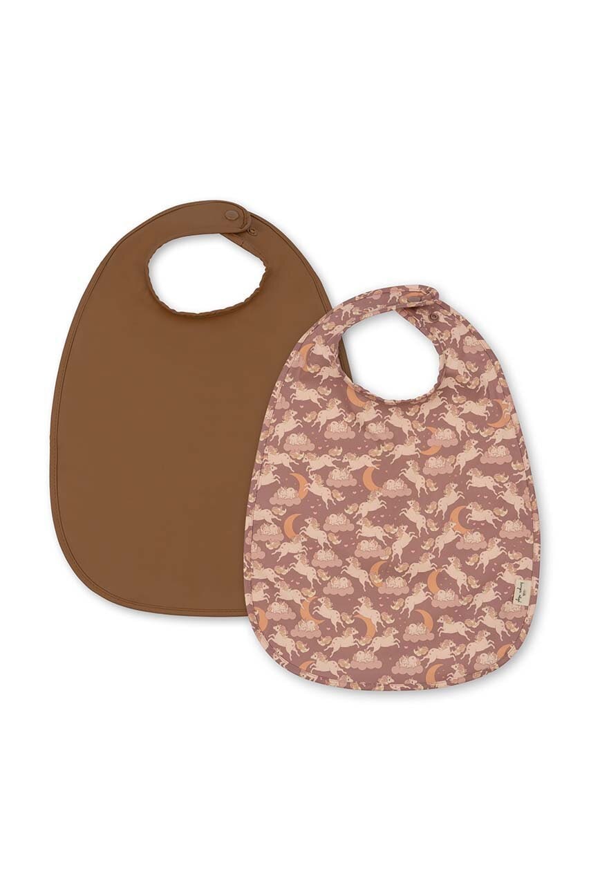 Детский слюнявчик Konges Sløjd 2 шт в Чернигове Детский слюнявчик Konges Sløjd 2 шт в Чернигове