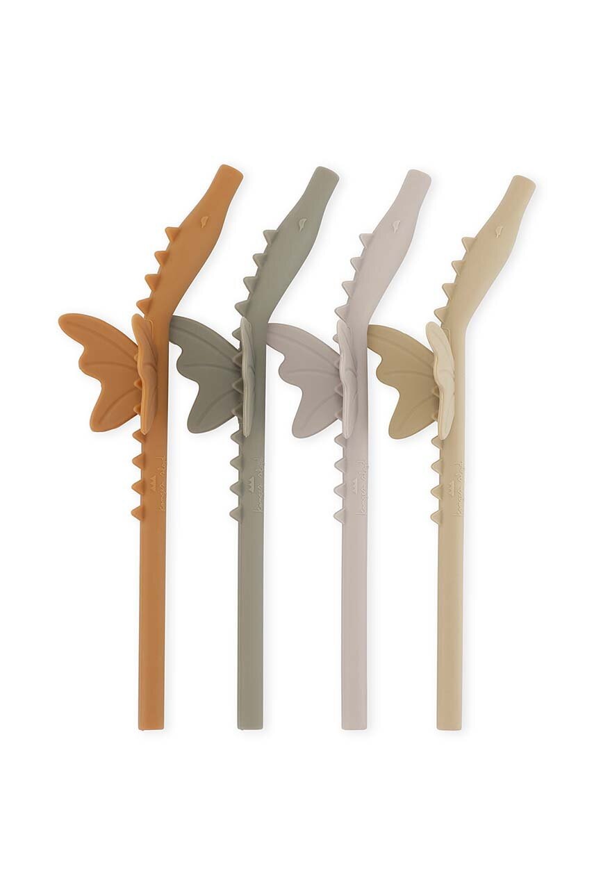 Соломинки Konges Sløjd 4 шт в Запорожье Соломинки Konges Sløjd 4 шт в Запорожье