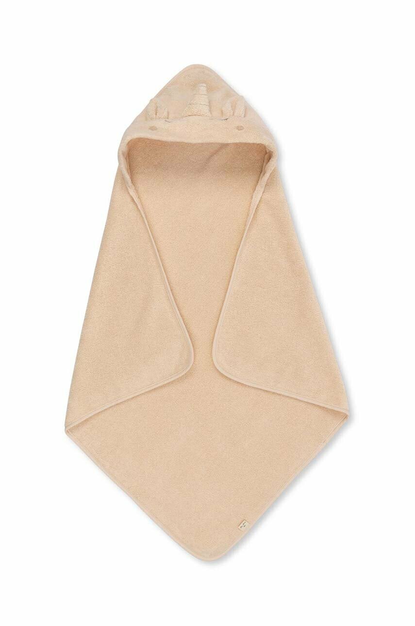 Детское хлопковое полотенце Konges Sløjd Детское хлопковое полотенце Konges Sløjd