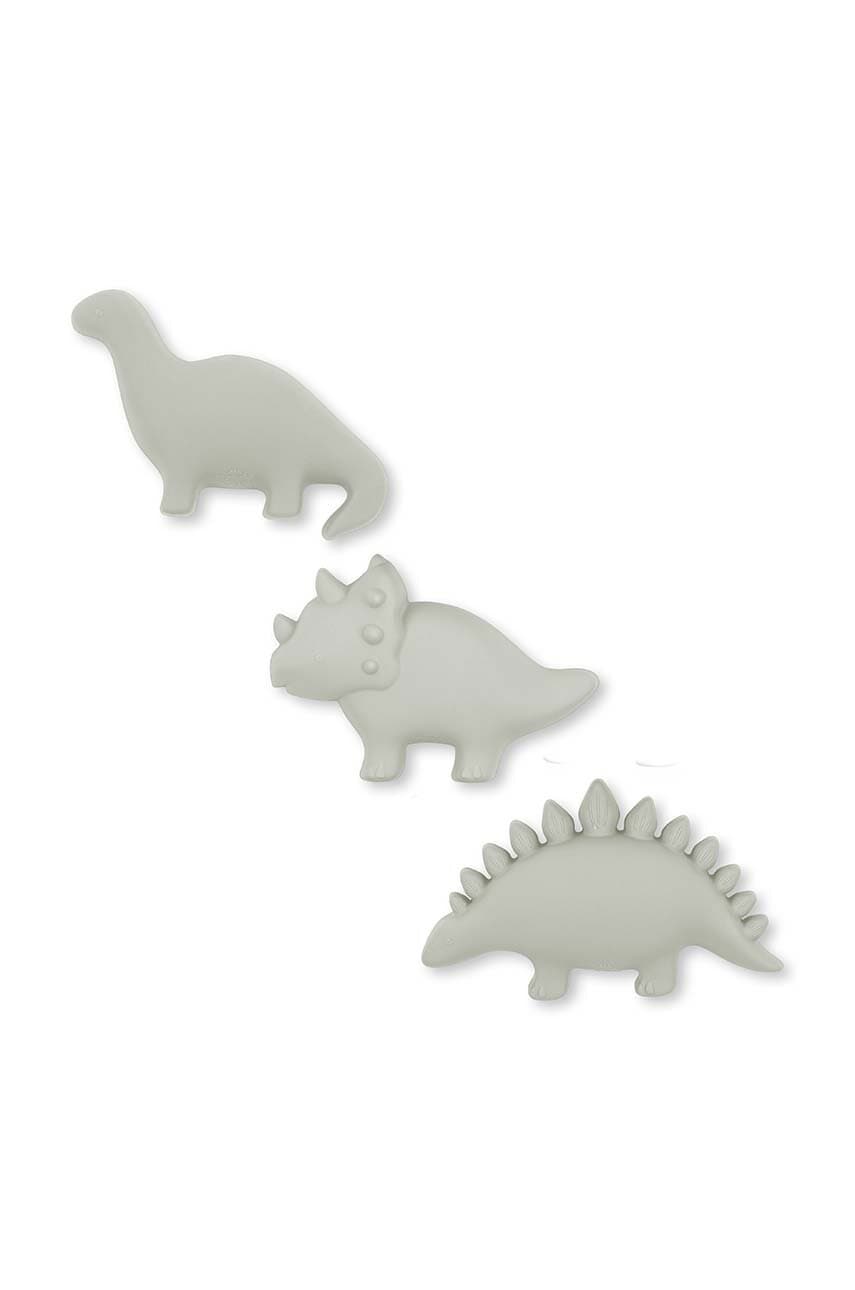 Формочки для піску Konges Sløjd 3-pack Формочки для піску Konges Sløjd 3-pack
