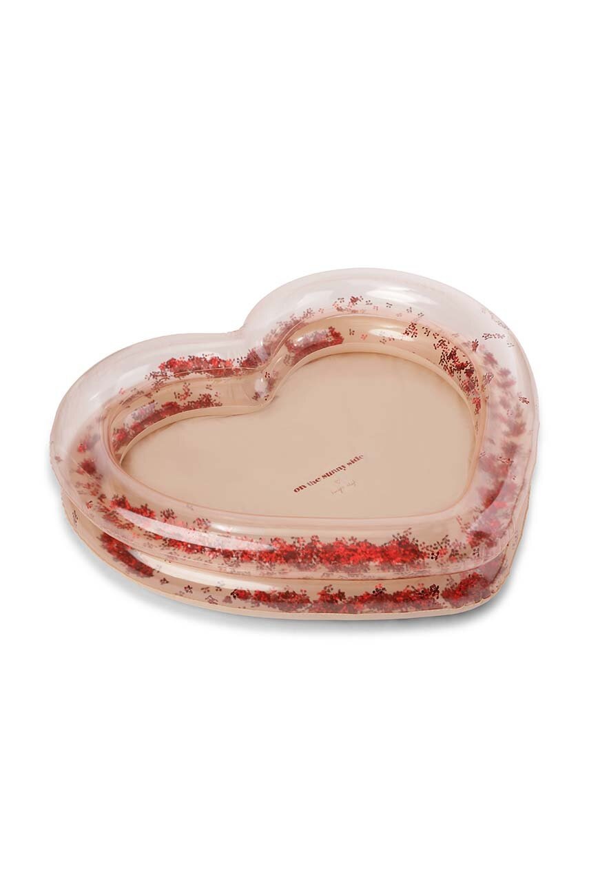 Детский бассейн Konges Sløjd цвет розовый в Луцке Детский бассейн Konges Sløjd цвет розовый в Луцке