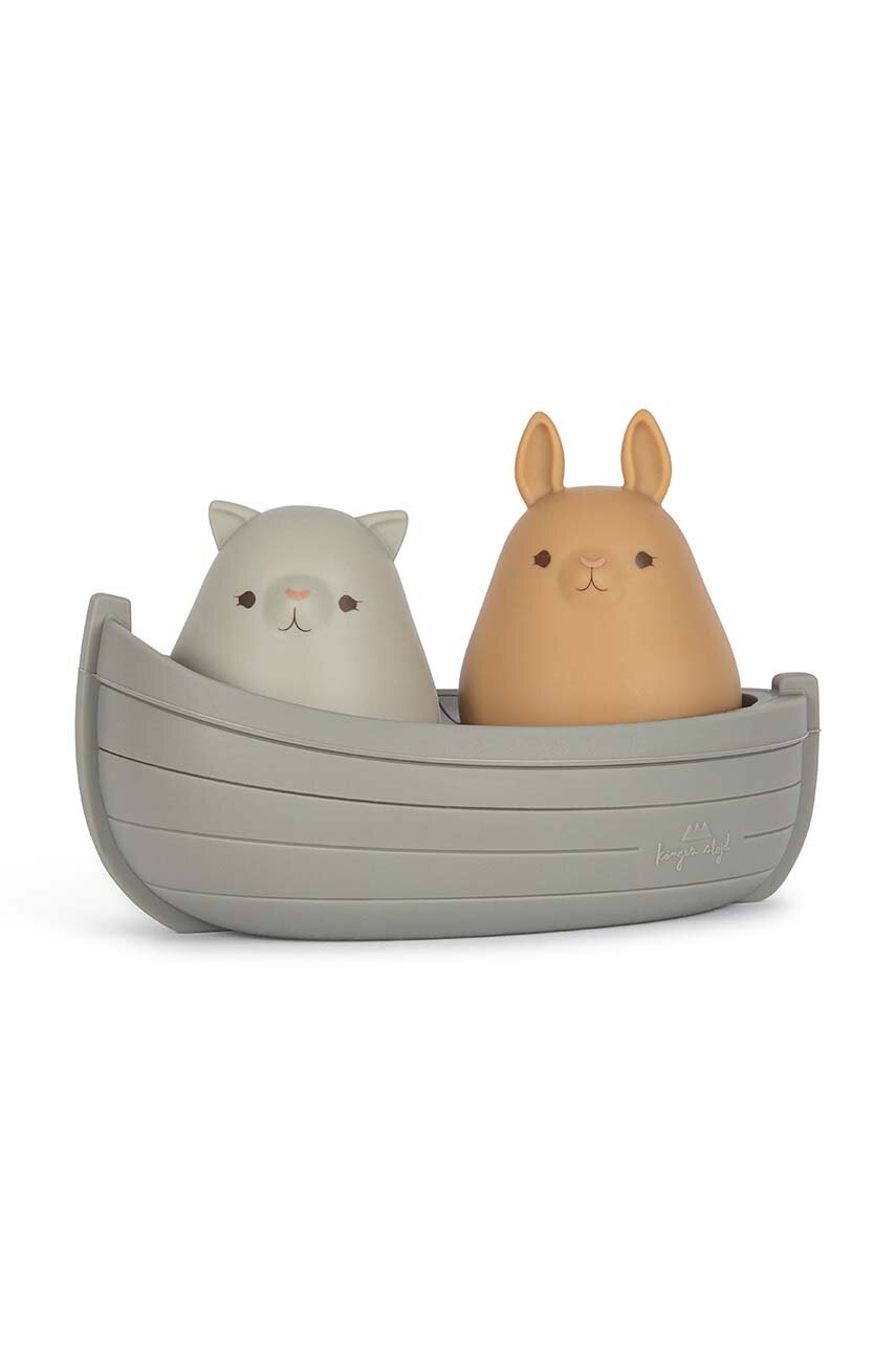 

Играчка за баня Konges Sløjd (2 броя), Многоцветен