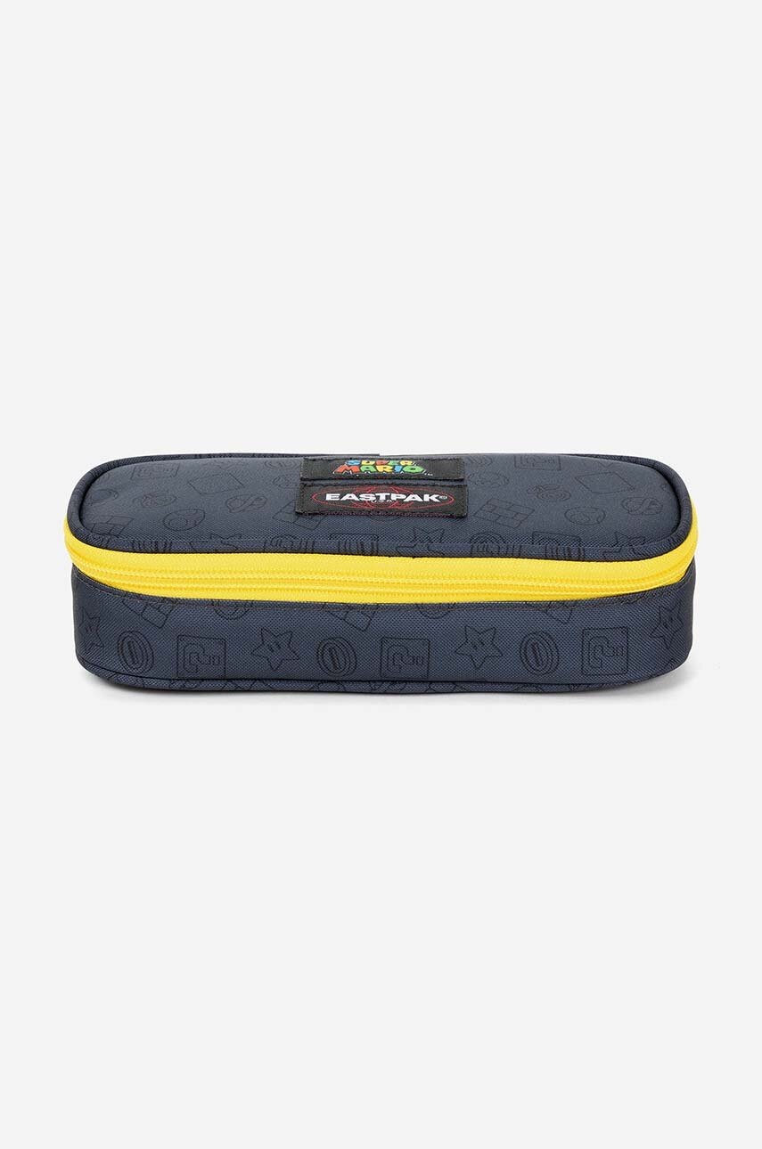 

Пенал Eastpak колір сірий