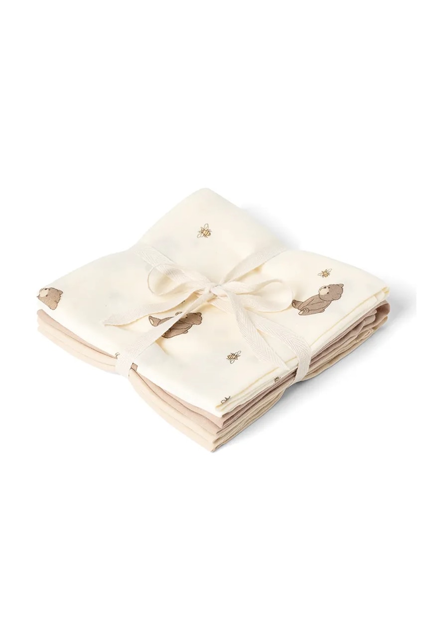 That's mine Πάνα βρεφική βαμβακερή BORA 3-pack