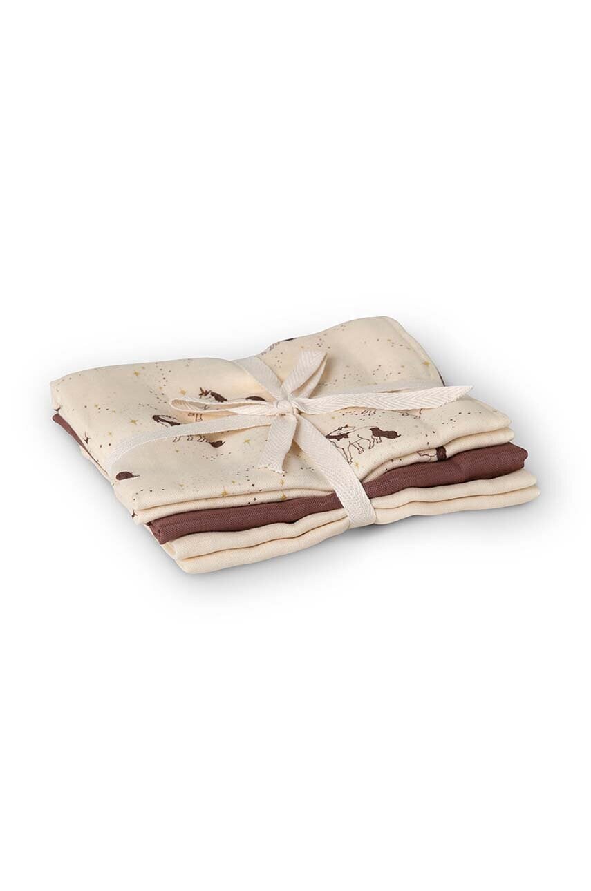 Levně Dětská tkanina That's mine 3-pack 2243 BORA 3-pack