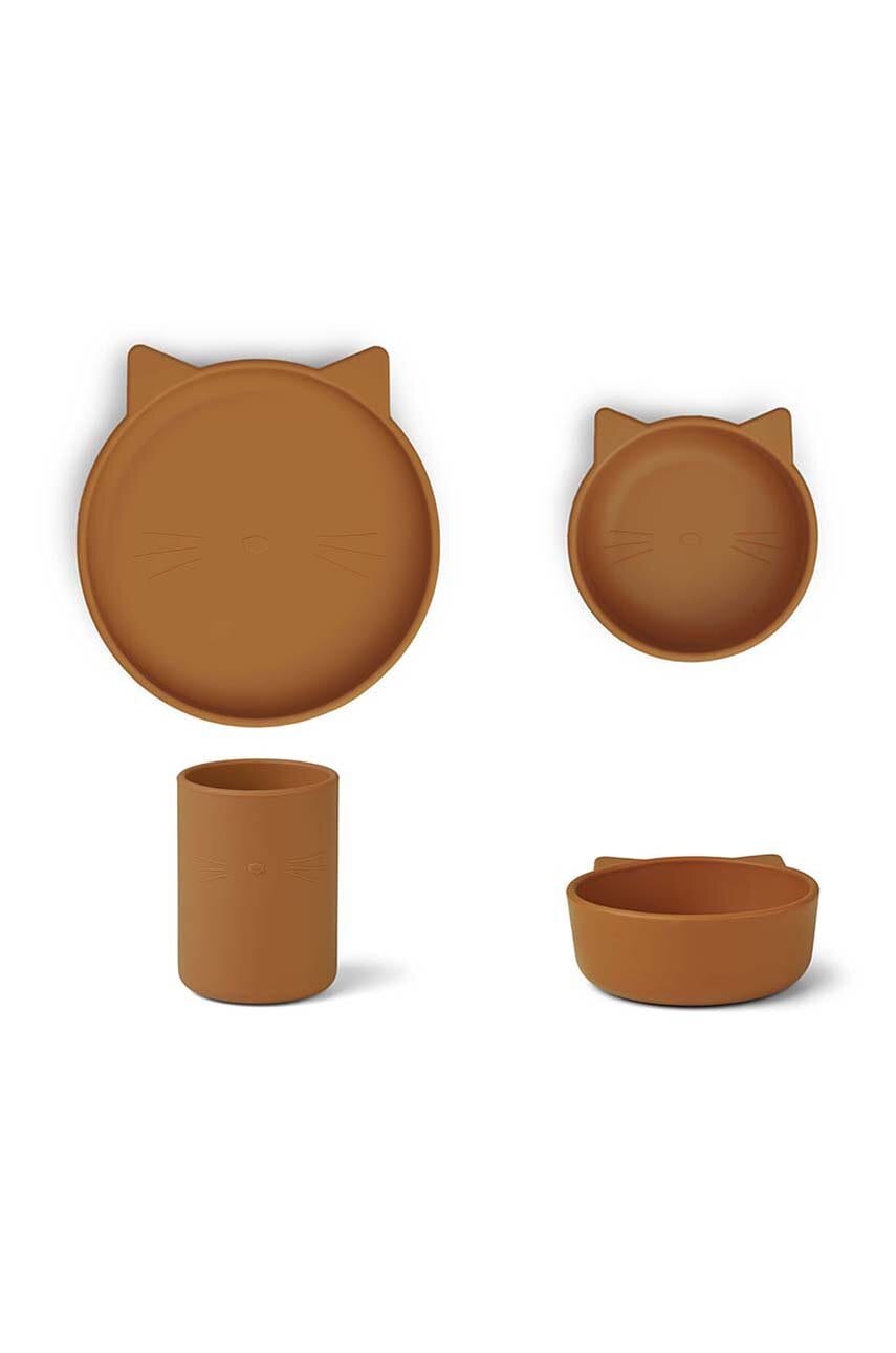 Обеденный набор для детей Liewood Обеденный набор для детей Liewood