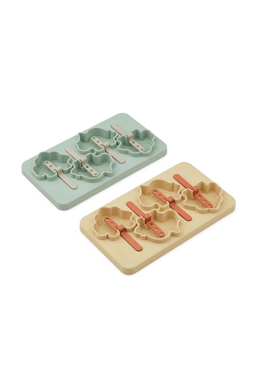 

Формочки для морозива Liewood 2-pack