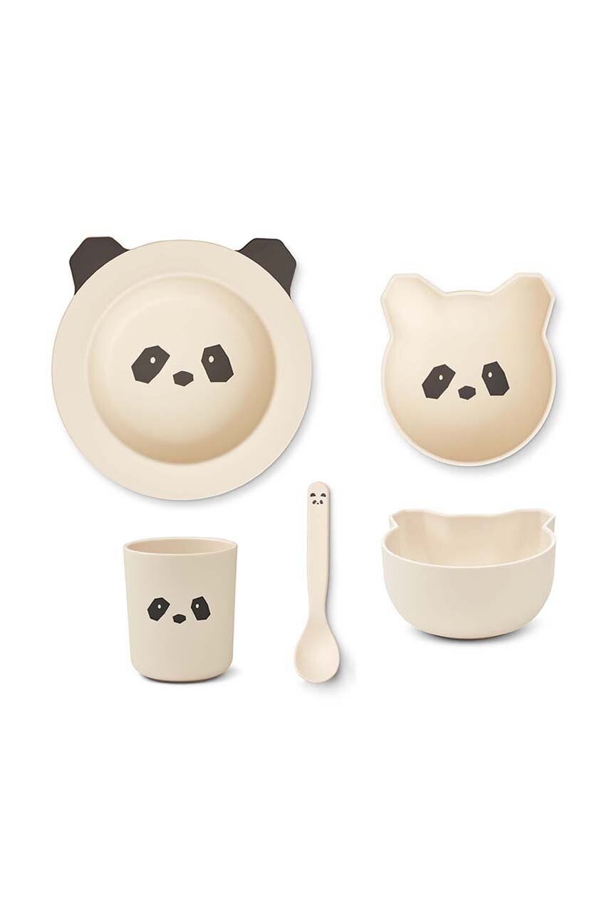 Обеденный набор для детей Liewood Обеденный набор для детей Liewood