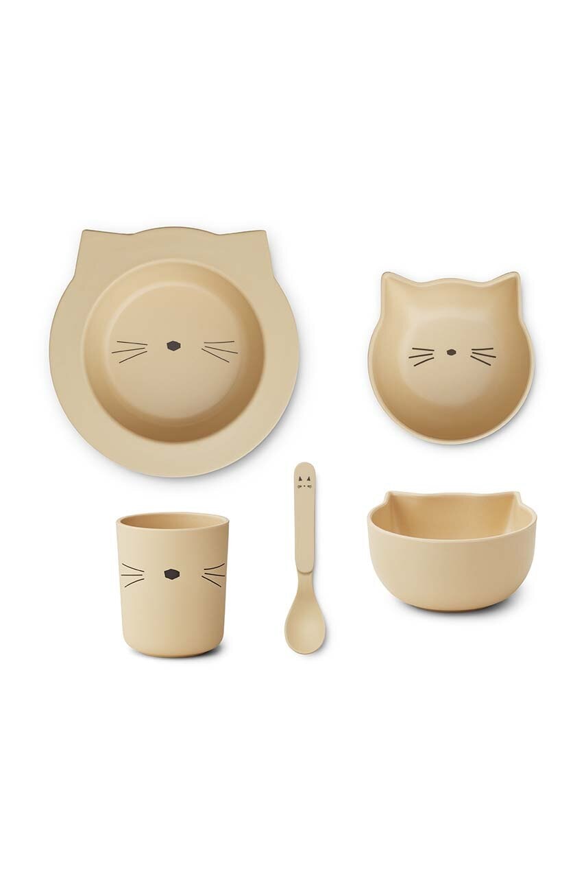 Обеденный набор для детей Liewood в Чернигове Обеденный набор для детей Liewood в Чернигове