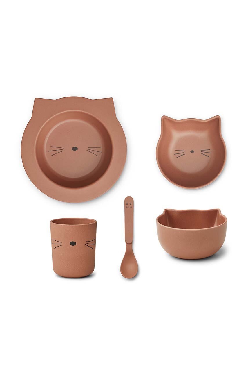 Обеденный набор для детей Liewood Обеденный набор для детей Liewood